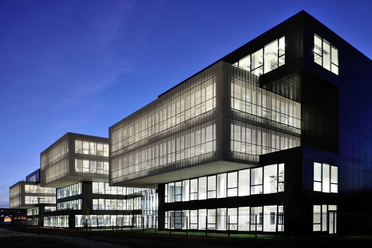 Bureau Villeurbanne 1646m² Location bureau Villeurbanne Rhône OLBUR2109056 0